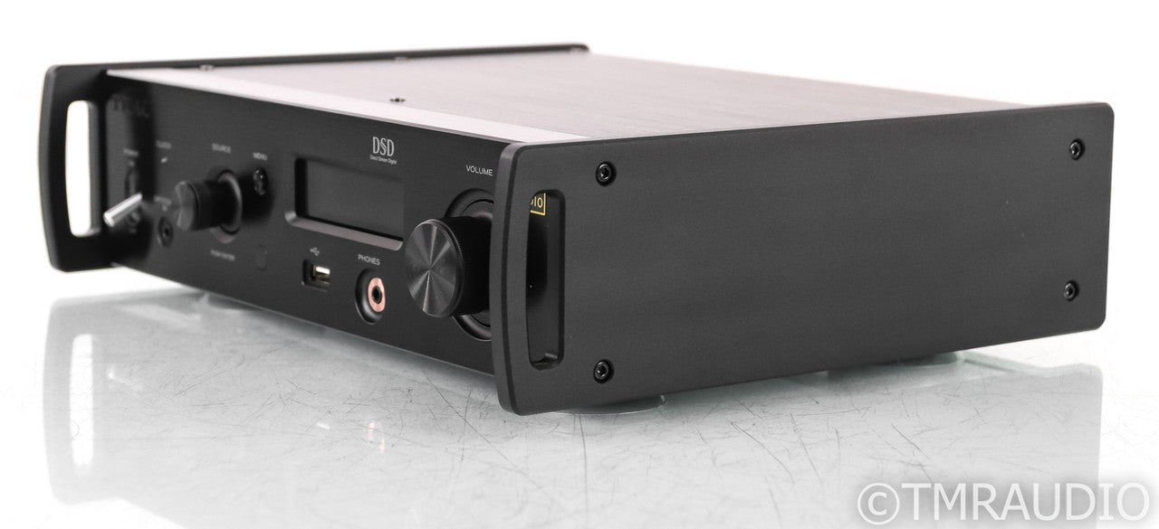 TEAC NT-505 DSD DAC / Network Streamer