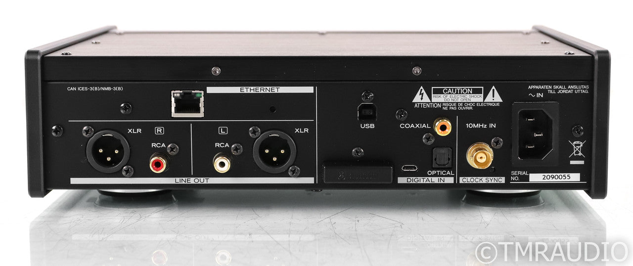 TEAC NT-505 DSD DAC / Network Streamer