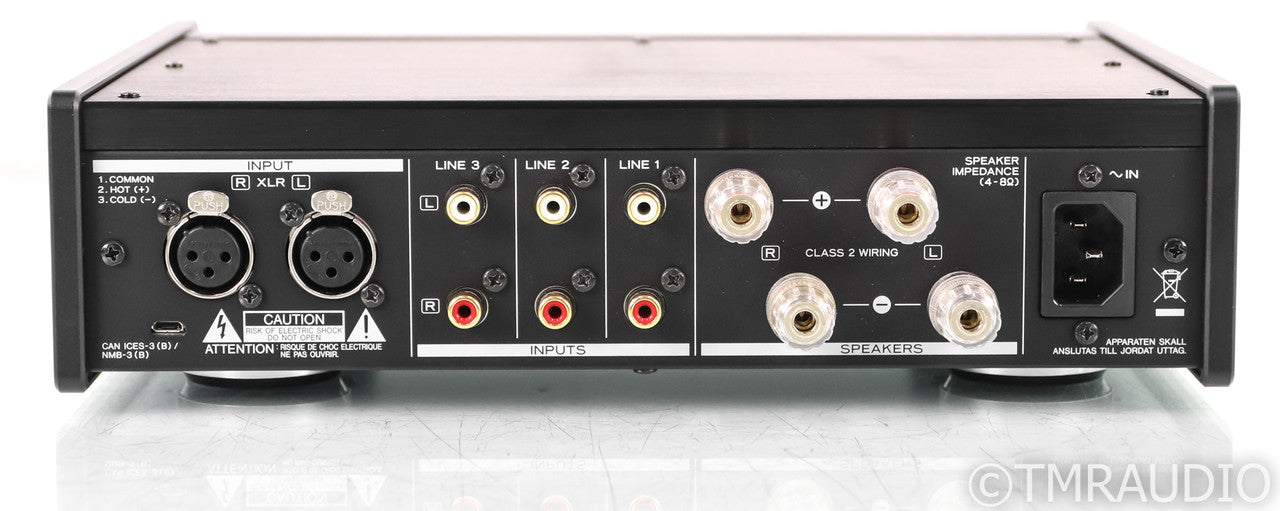 TEAC AX-505 Stereo Integrated Amplifier
