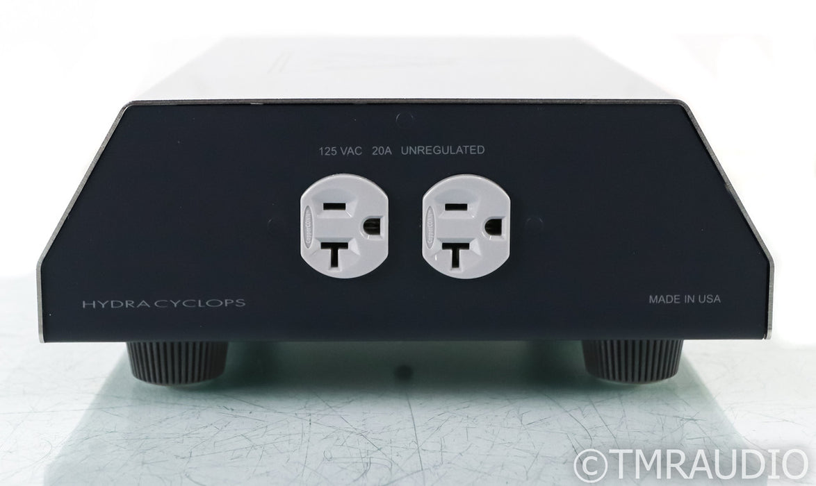 Shunyata Research Hydra Cyclops V2 AC Power Line Conditioner