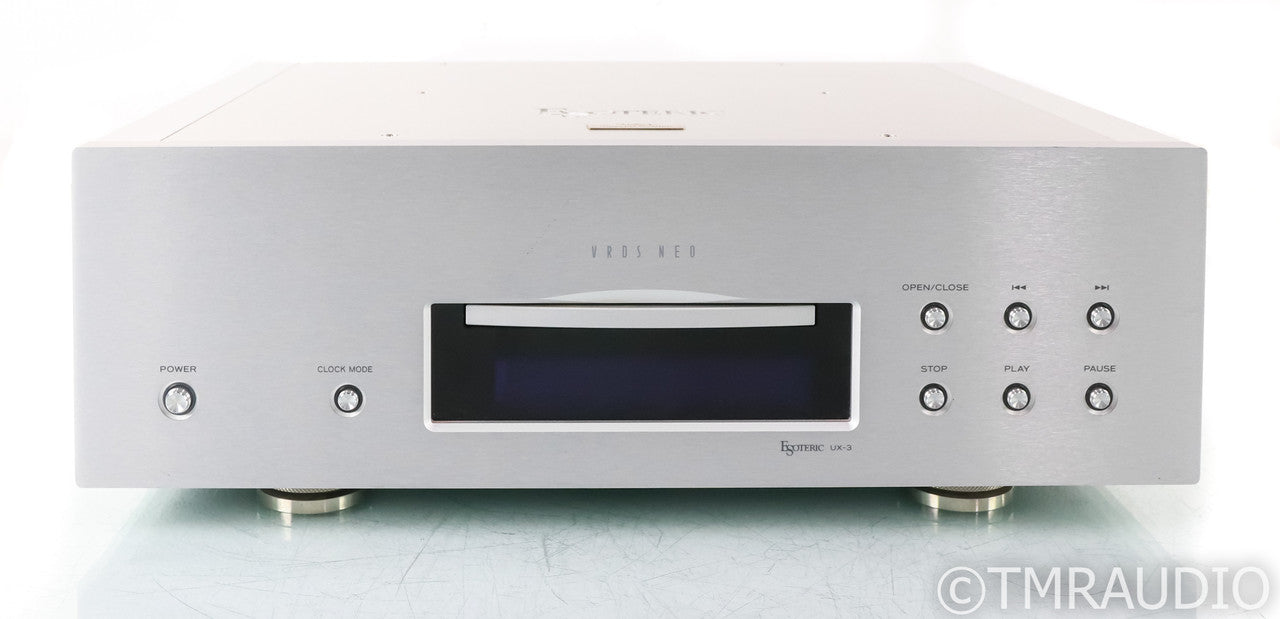 Esoteric UX-3SE SACD / CD / DVD Player