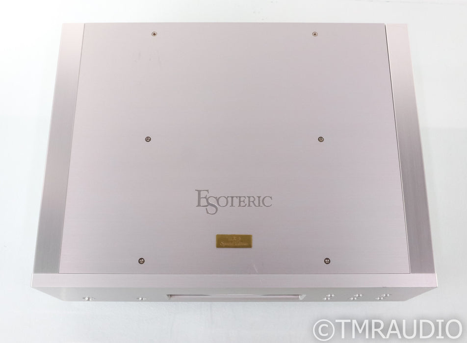 Esoteric UX-3SE SACD / CD / DVD Player