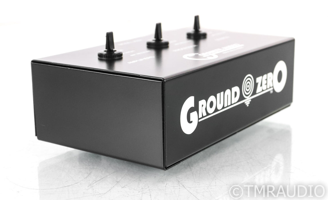 Granite Audio 502 Ground Zero Grounding System