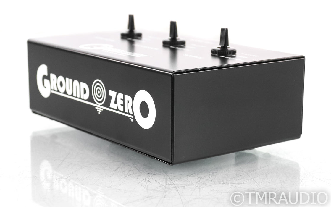 Granite Audio 502 Ground Zero Grounding System