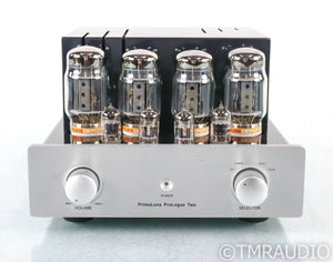 PrimaLuna ProLogue Two Stereo Tube Integrated Amplifier