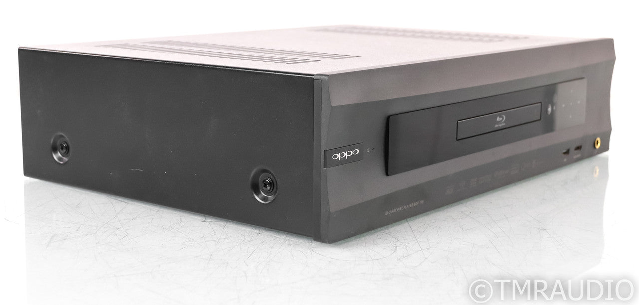 Oppo BDP-105 Universal Blu-Ray / SACD Player