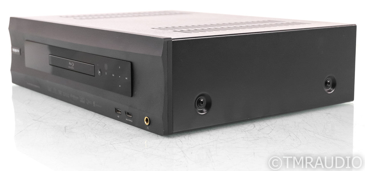 Oppo BDP-105 Universal Blu-Ray / SACD Player