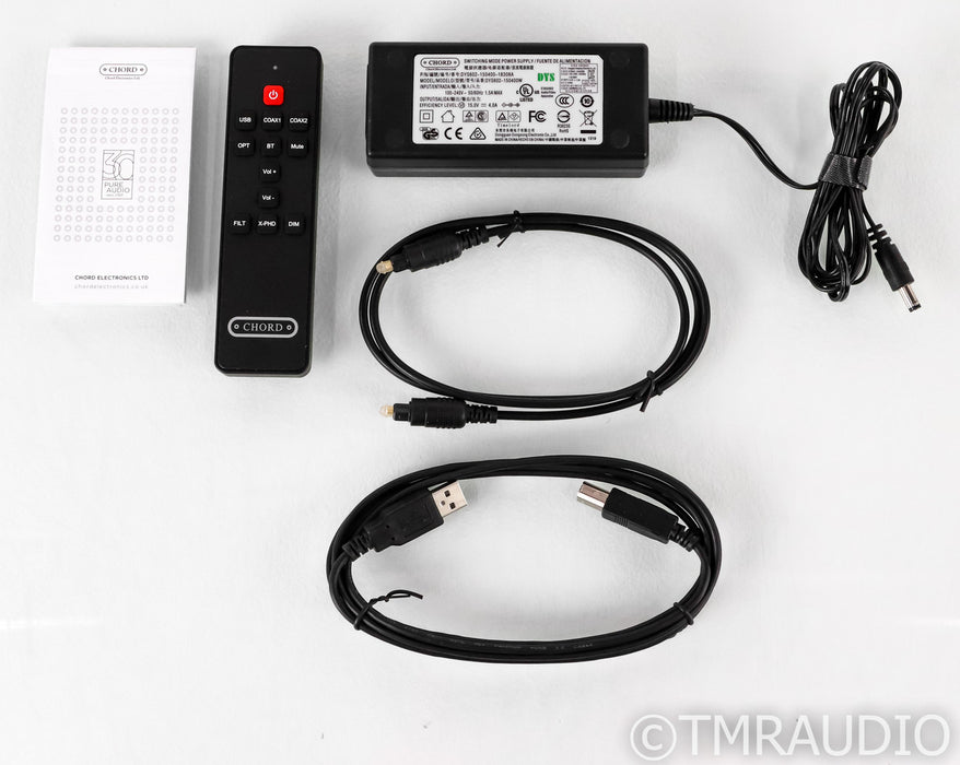 Chord Electronics Hugo TT2 DSD DAC / Headphone Amplifier