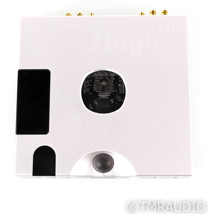 Chord Electronics Hugo TT2 DSD DAC / Headphone Amplifier
