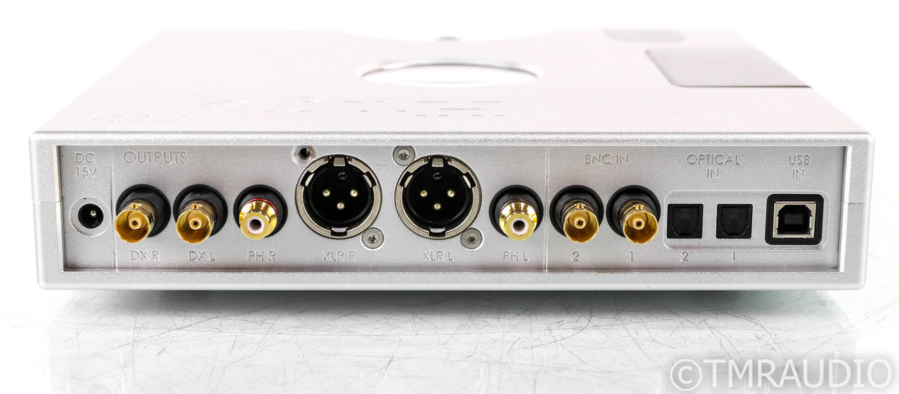 Chord Electronics Hugo TT2 DSD DAC / Headphone Amplifier