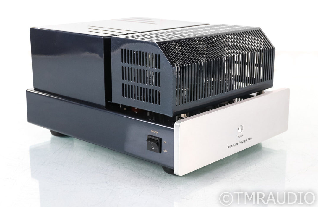 PrimaLuna ProLogue Four Stereo Tube Power Amplifier