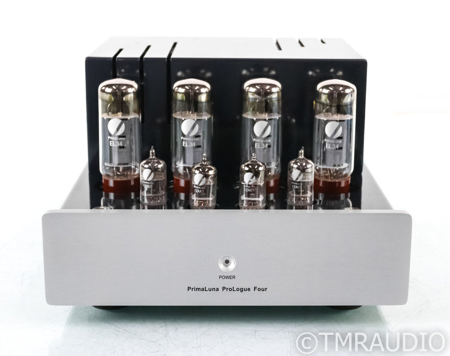 PrimaLuna ProLogue Four Stereo Tube Power Amplifier