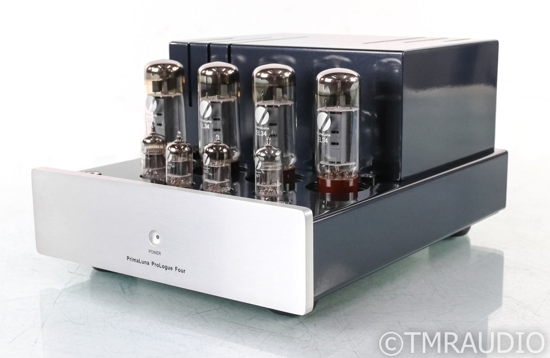 PrimaLuna ProLogue Four Stereo Tube Power Amplifier