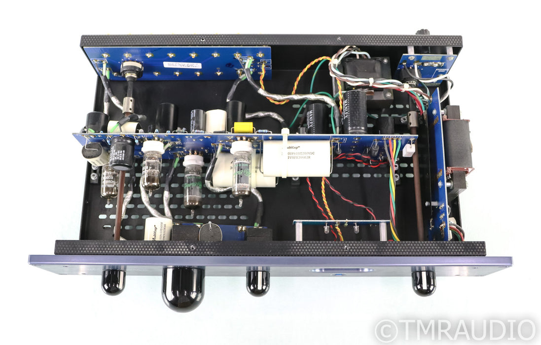 Manley Shrimp Stereo Tube Preamplifier