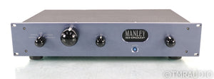 Manley Shrimp Stereo Tube Preamplifier