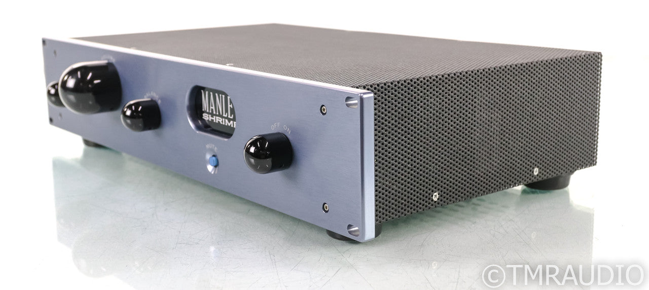 Manley Shrimp Stereo Tube Preamplifier