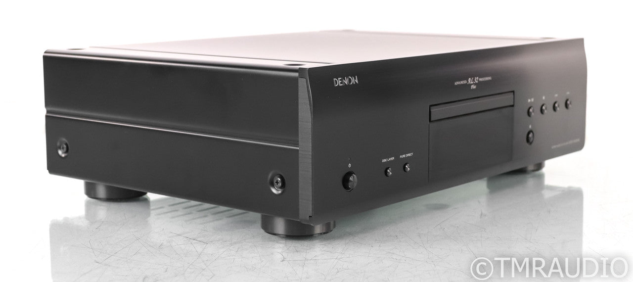 Denon DCD-1600NE SACD / CD Player