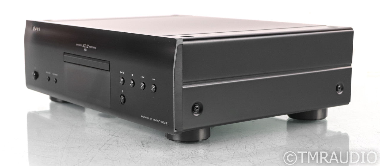 Denon DCD-1600NE SACD / CD Player