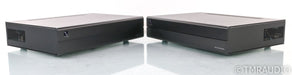 PS Audio Stellar M1200 Mono Power Amplifier; Black Pair; M-1200 (Used)
