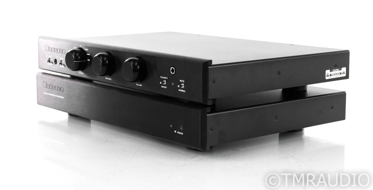 Bryston BP26 Stereo Preamplifier