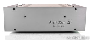 First Watt J2 Stereo Power Amplifier