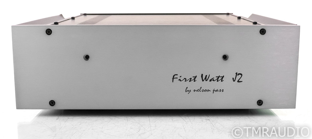 First Watt J2 Stereo Power Amplifier