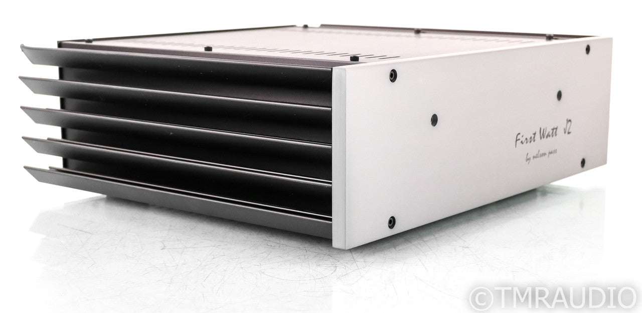 First Watt J2 Stereo Power Amplifier