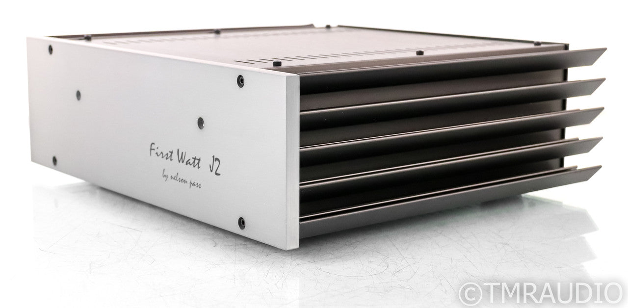 First Watt J2 Stereo Power Amplifier