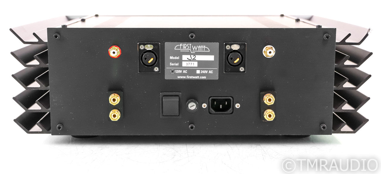 First Watt J2 Stereo Power Amplifier