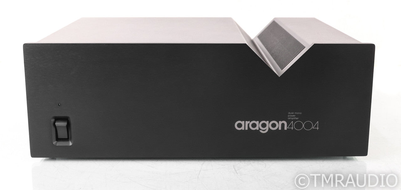 Aragon 4004 Vintage Dual Mono Power Amplifier