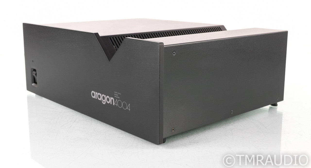 Aragon 4004 Vintage Dual Mono Power Amplifier
