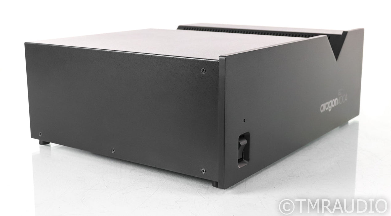 Aragon 4004 Vintage Dual Mono Power Amplifier