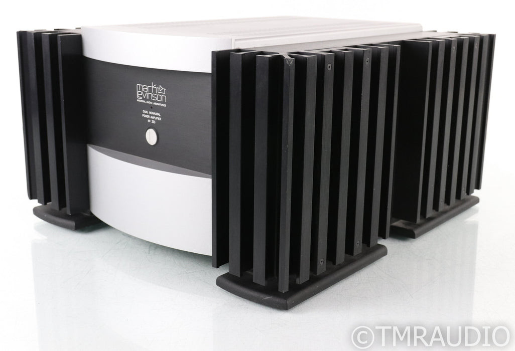 Mark Levinson No. 333 Dual Monaural Power Amplifier