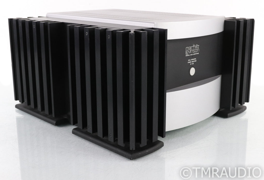 Mark Levinson No. 333 Dual Monaural Power Amplifier
