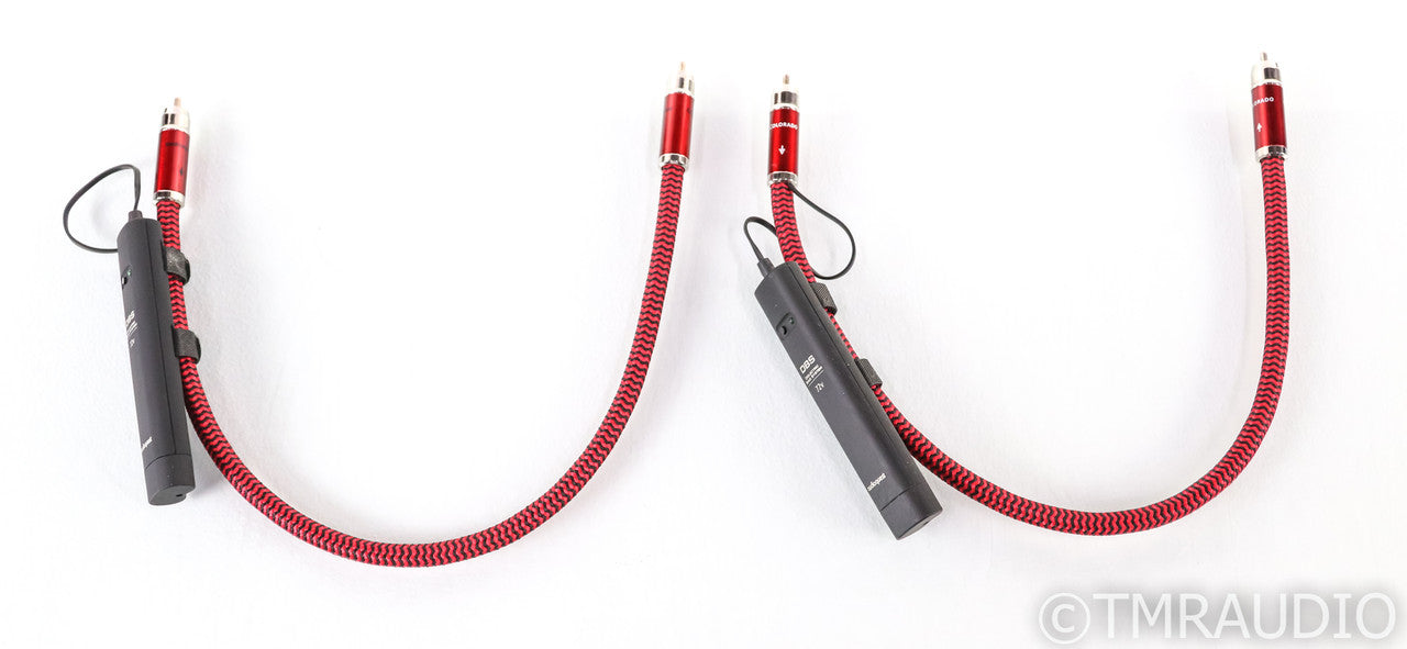 AudioQuest Colorado Special Edition RCA Cables