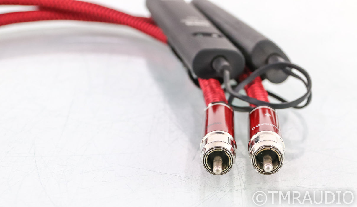 AudioQuest Colorado Special Edition RCA Cables
