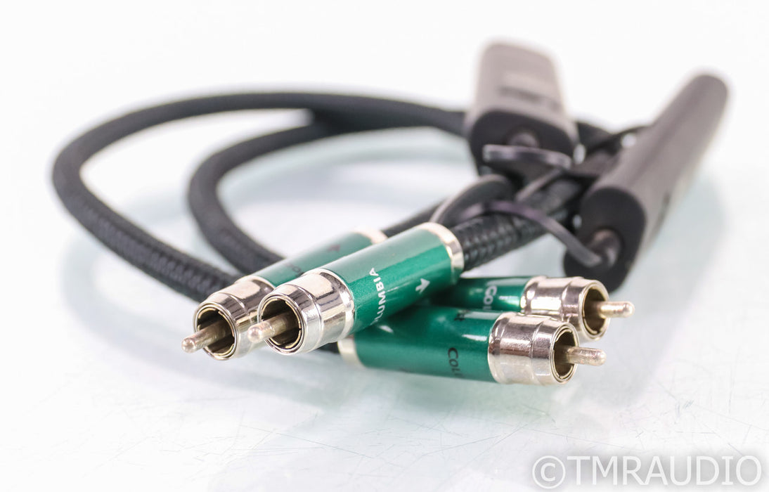 AudioQuest Columbia RCA Cables