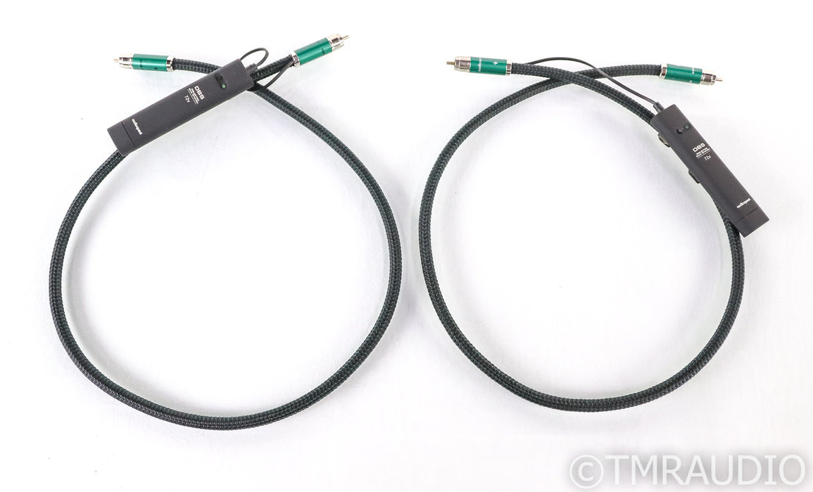 AudioQuest Columbia RCA Cables