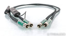 AudioQuest Columbia RCA Cables; 1m Pair Interconnects; 72v DBS (1/1)
