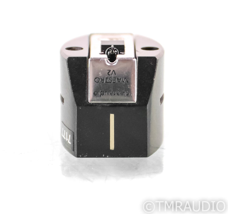Clearaudio Maestro V2 Ebony MM Phono Cartridge