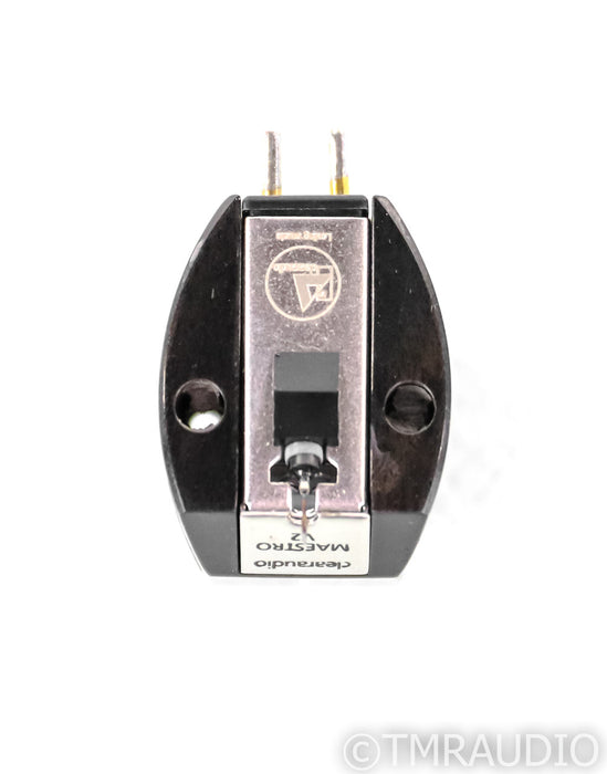 Clearaudio Maestro V2 Ebony MM Phono Cartridge