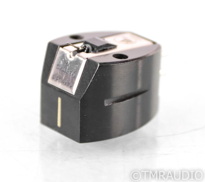 Clearaudio Maestro V2 Ebony MM Phono Cartridge