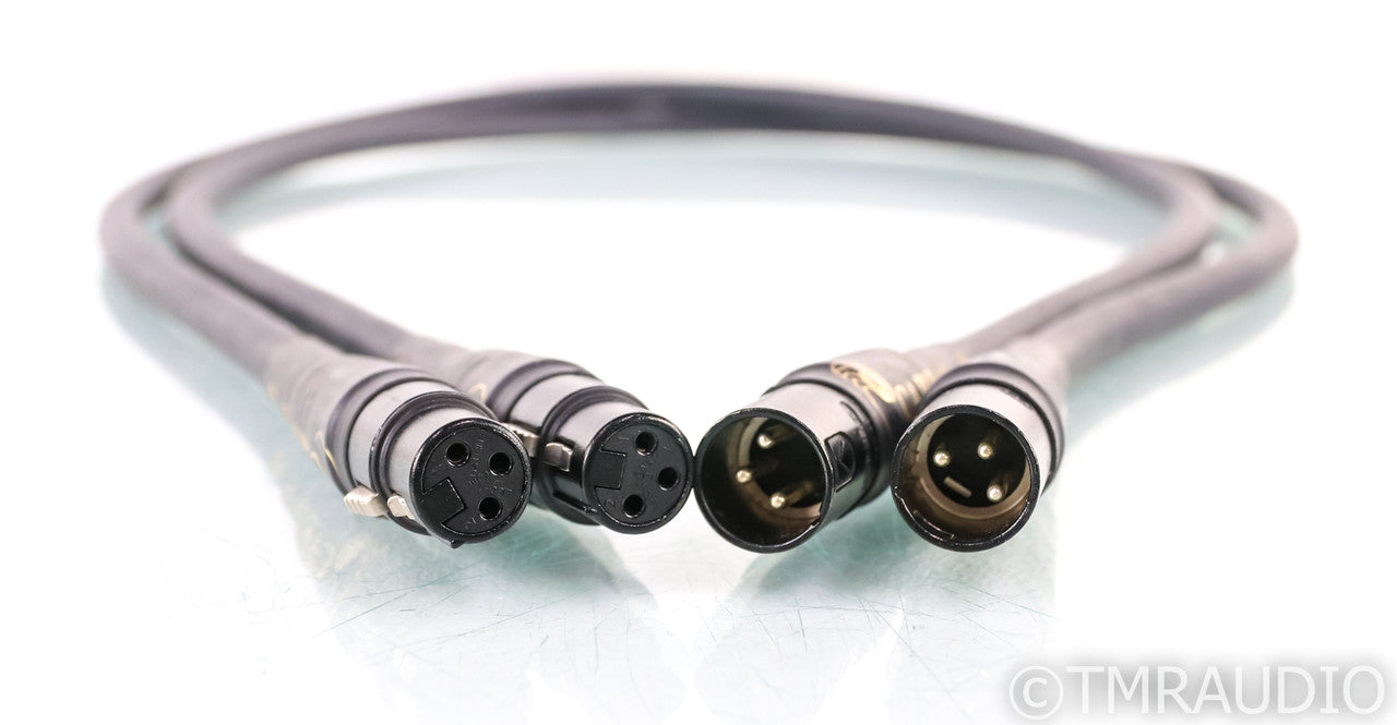 Cardas Golden Reference XLR Cables