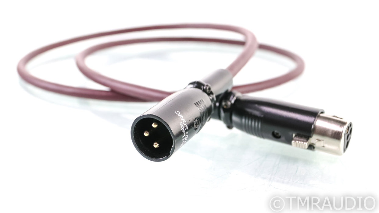 DH Labs Silver Sonic D-110 XLR Digital Cable