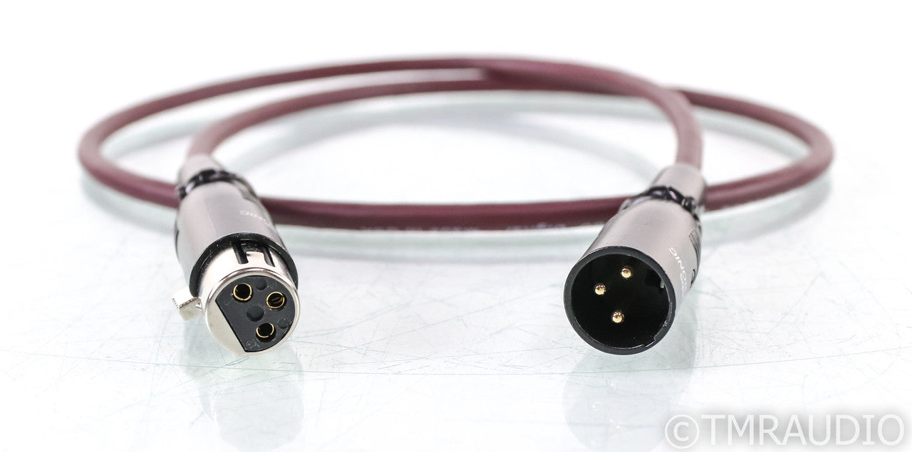 DH Labs Silver Sonic D-110 XLR Digital Cable