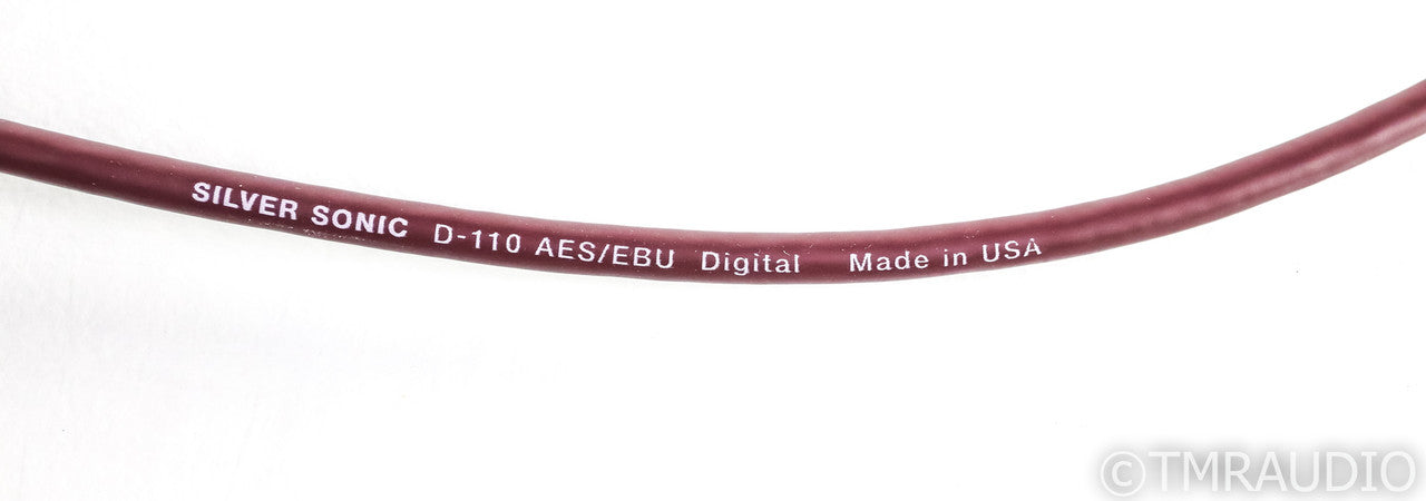 DH Labs Silver Sonic D-110 XLR Digital Cable