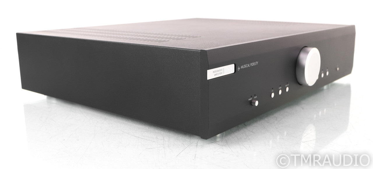 Musical Fidelity M2si Stereo Integrated Amplifier; M2-SI; Remote; Black