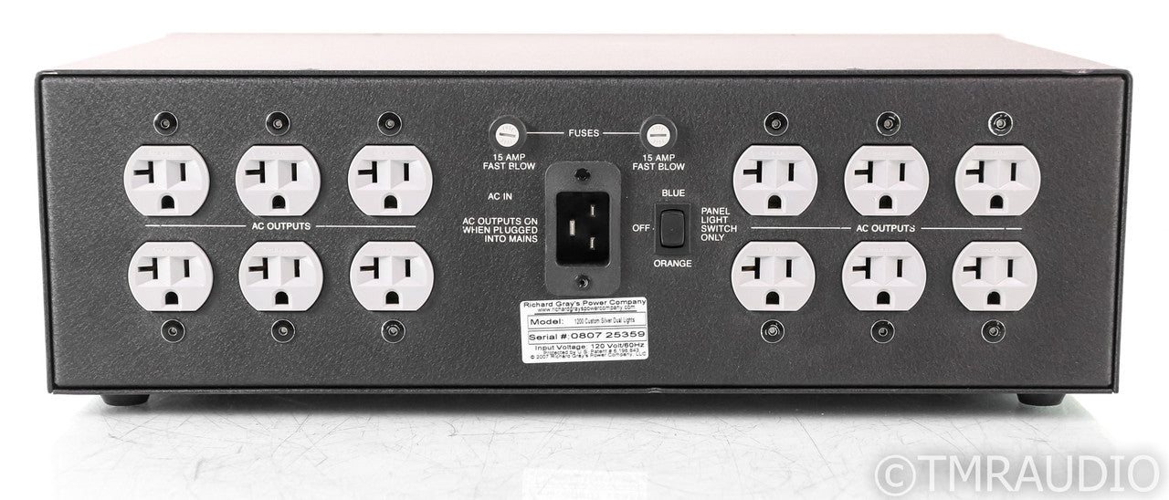 Richard Gray's Power Company 1200c AC Power Line Conditioner