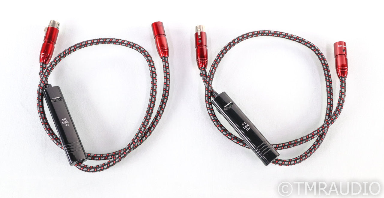 AudioQuest Colorado XLR Cables
