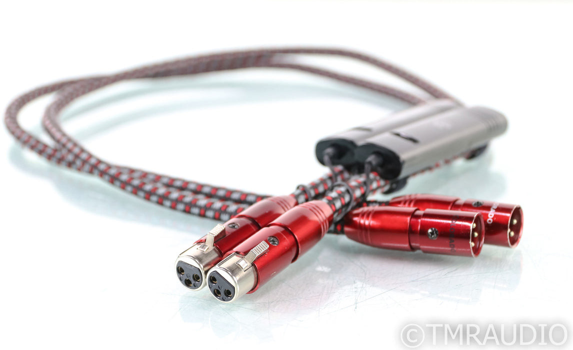 AudioQuest Colorado XLR Cables
